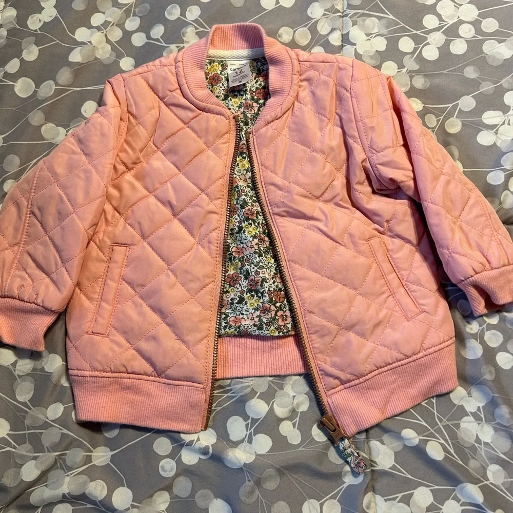2 Carters jackets - Picture 4 of 6